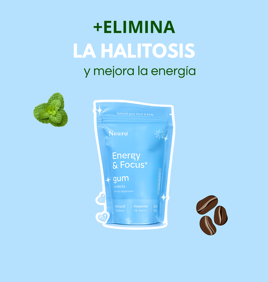 NEURO ENERGY & FOCUS