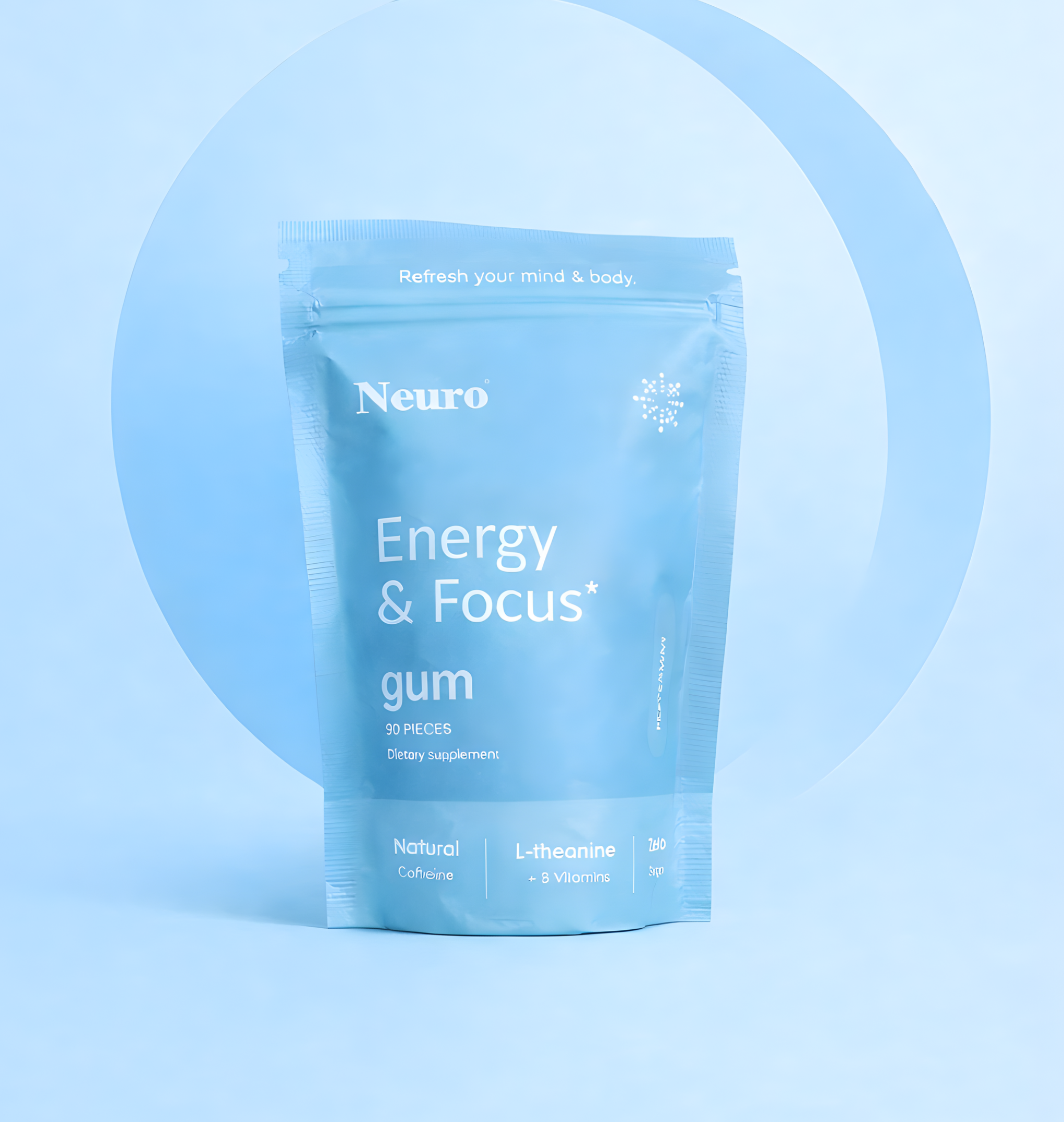 NEURO ENERGY & FOCUS