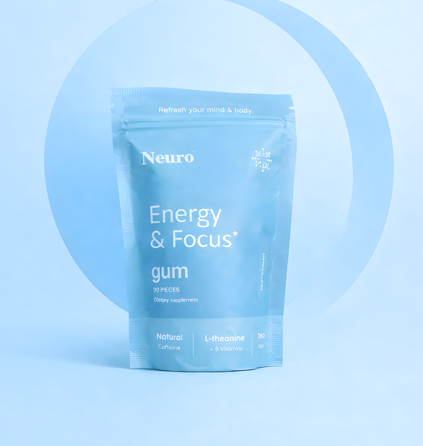 NEURO ENERGY & FOCUS