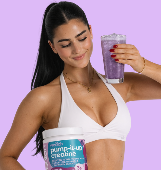 PUMP IT UP CREATINE