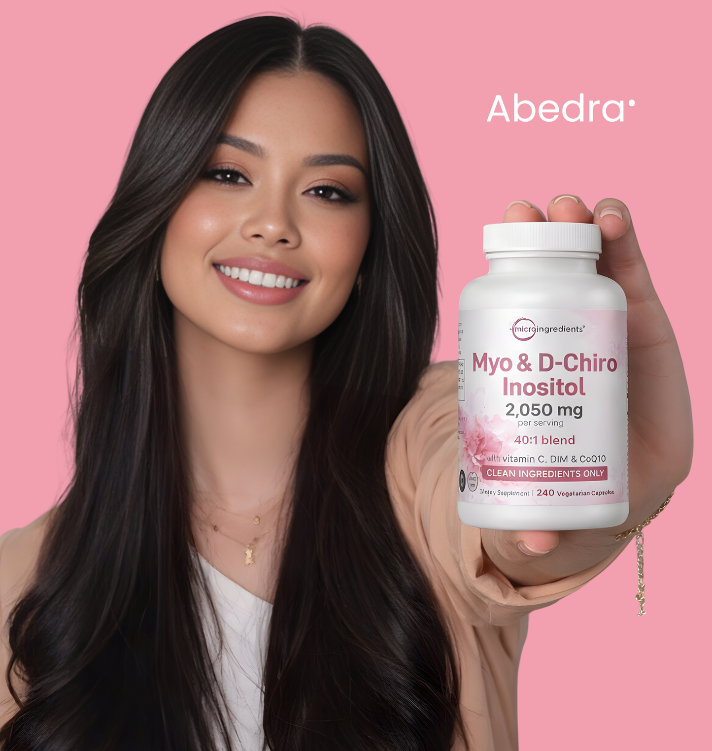 40:1 INOSITOL MICROINGRIDIENTS